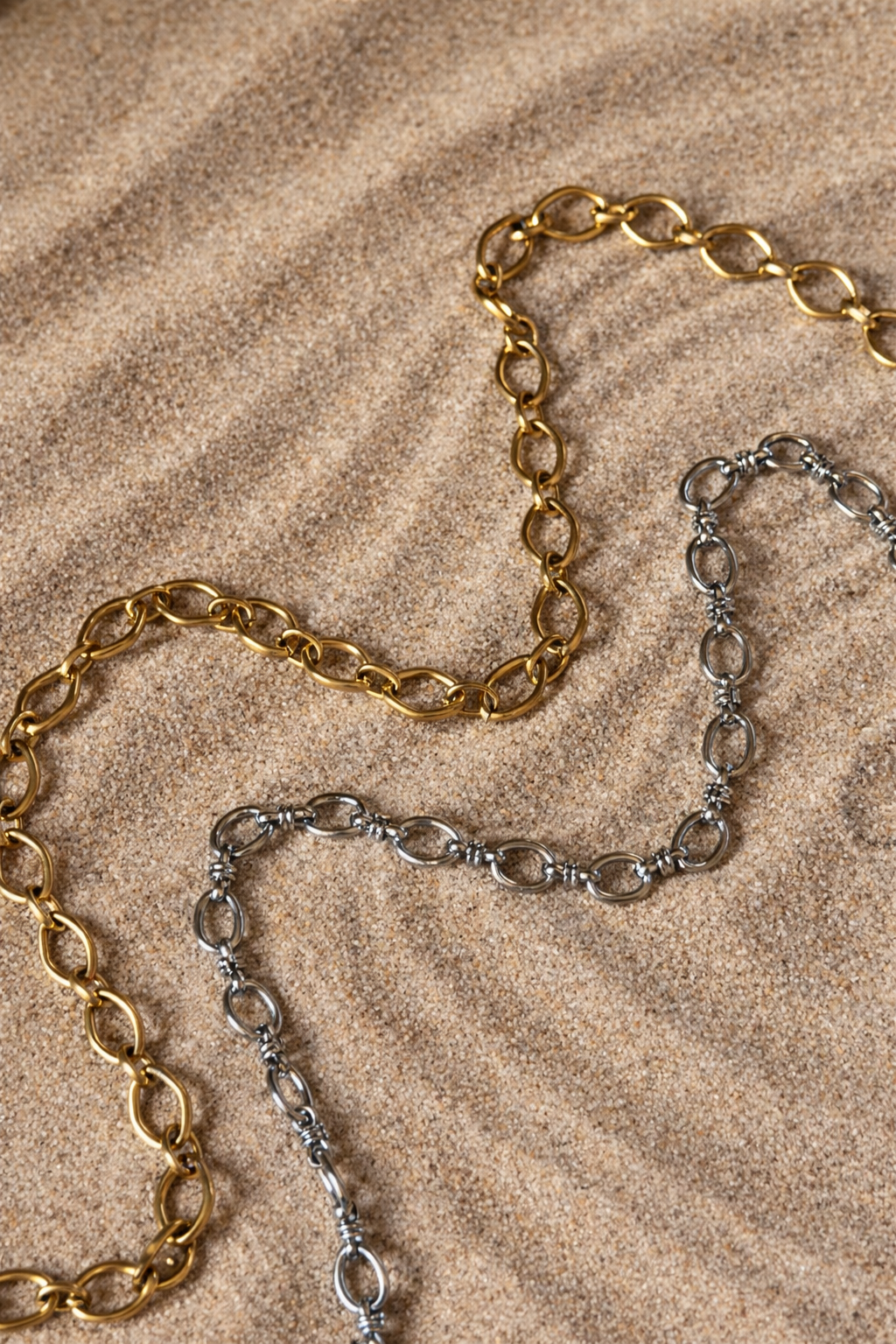 Les chaînes Colliers