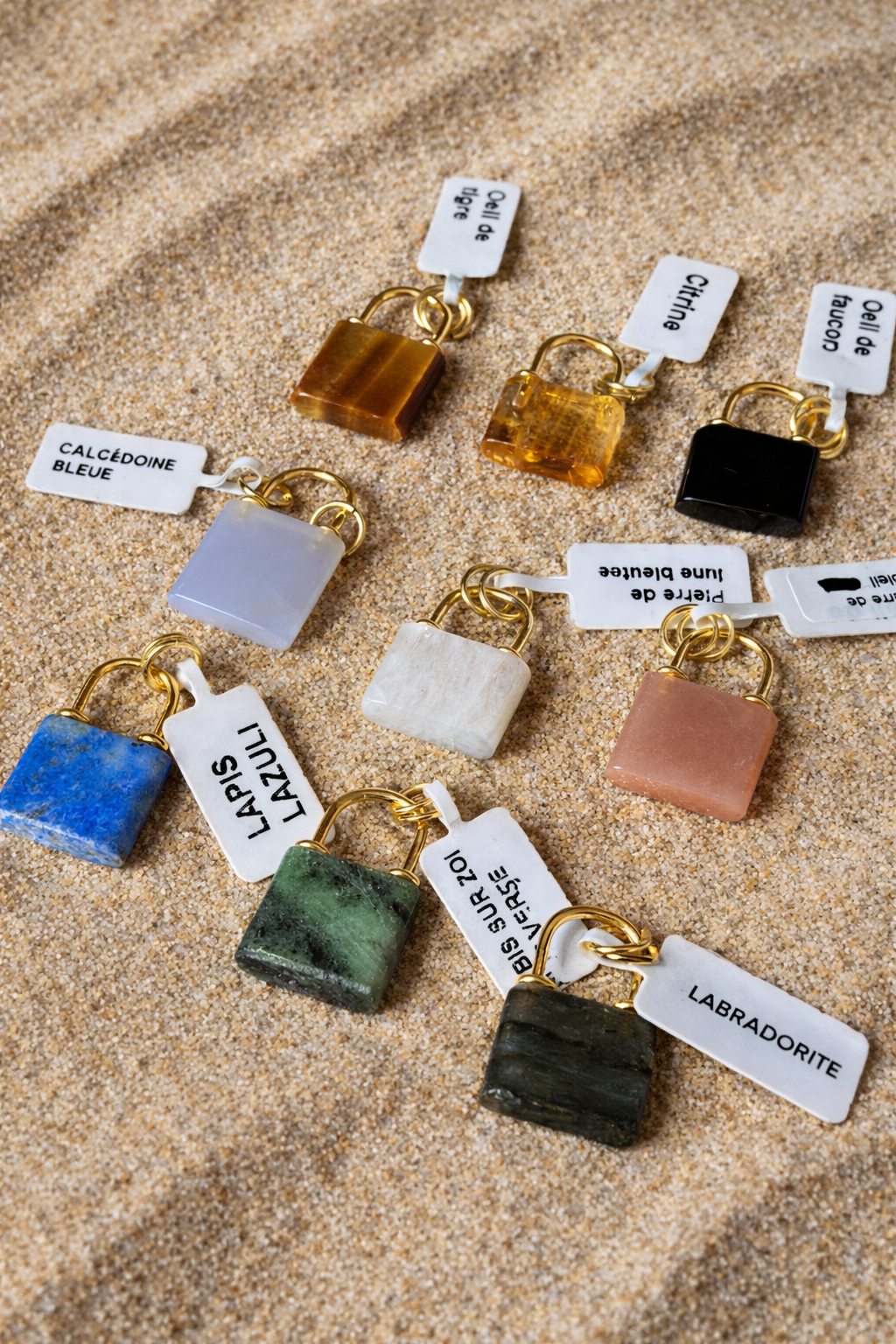 Les Grandes Pierres Dorées