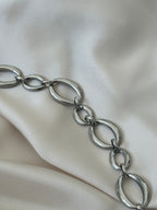Bracelet argenté
