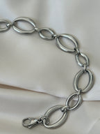 Bracelet argenté