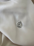 Charms "flow" Argenté