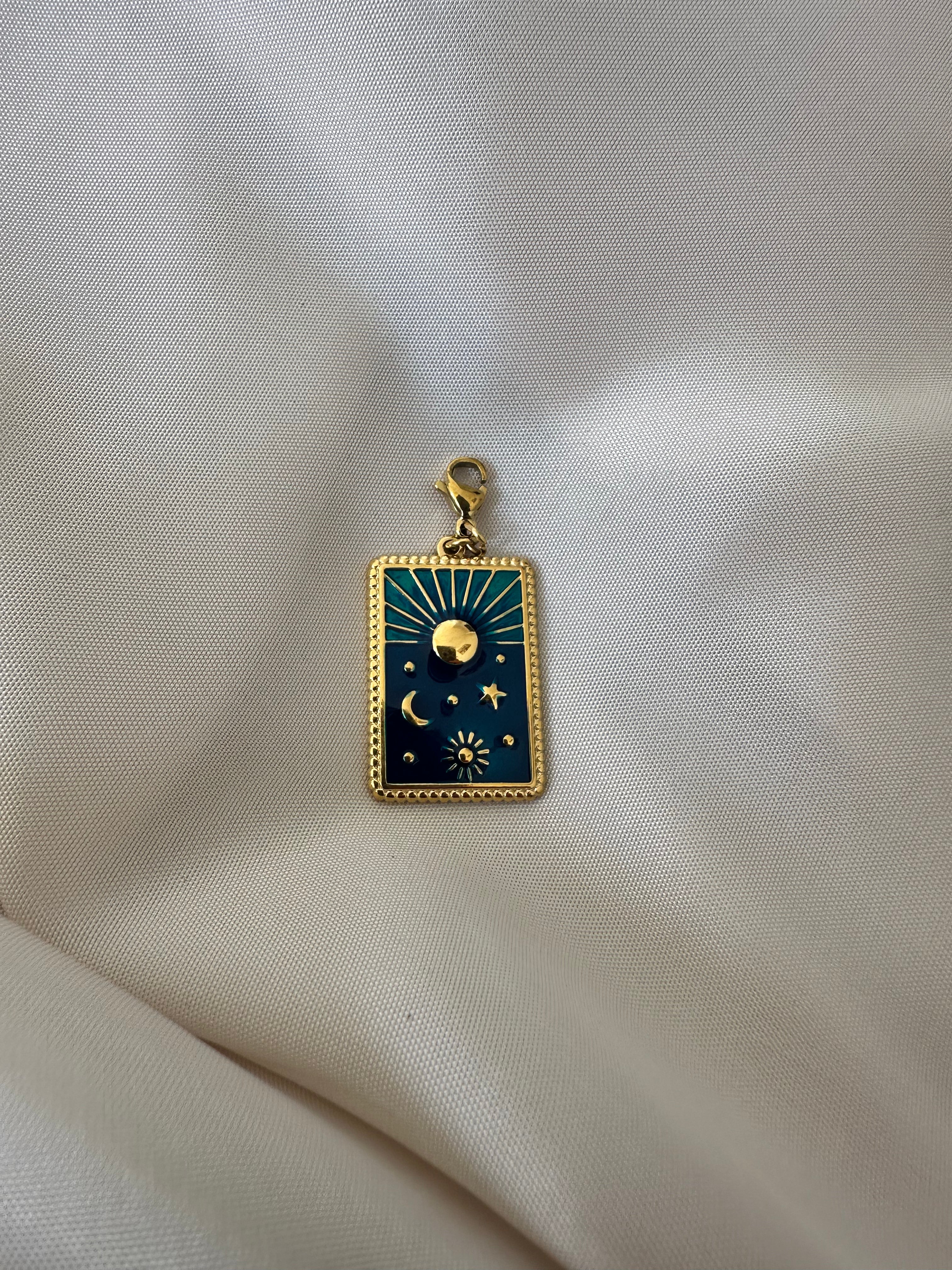 charm tablette univers