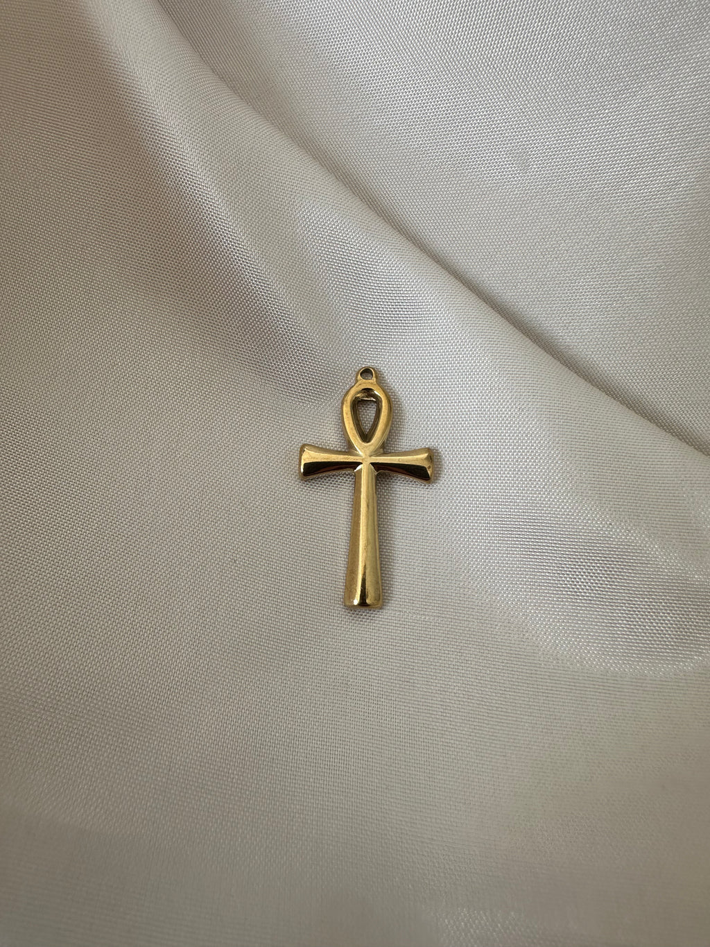 Croix Egyptienne doré