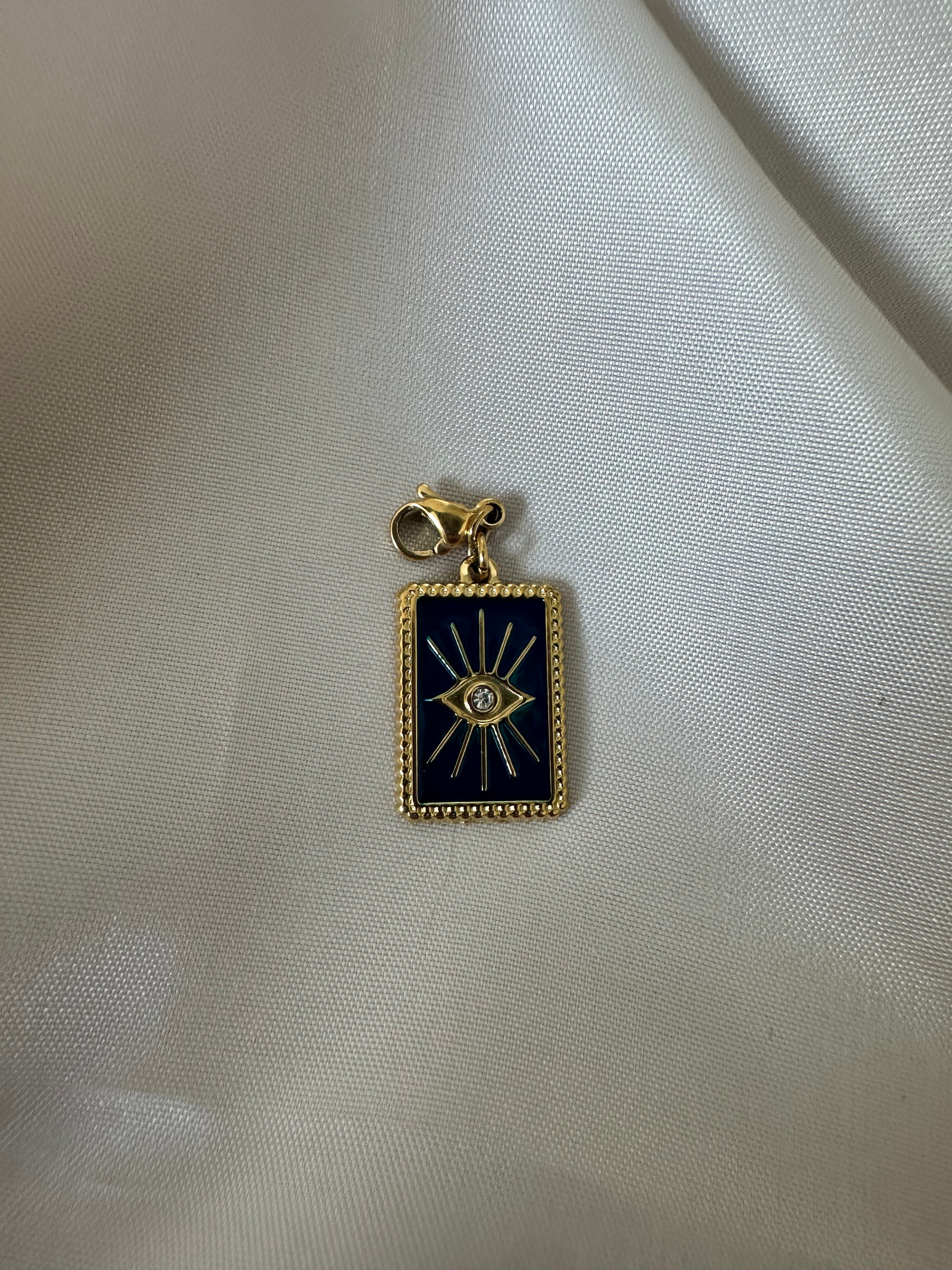 Charm tablette 3e oeil (petit)