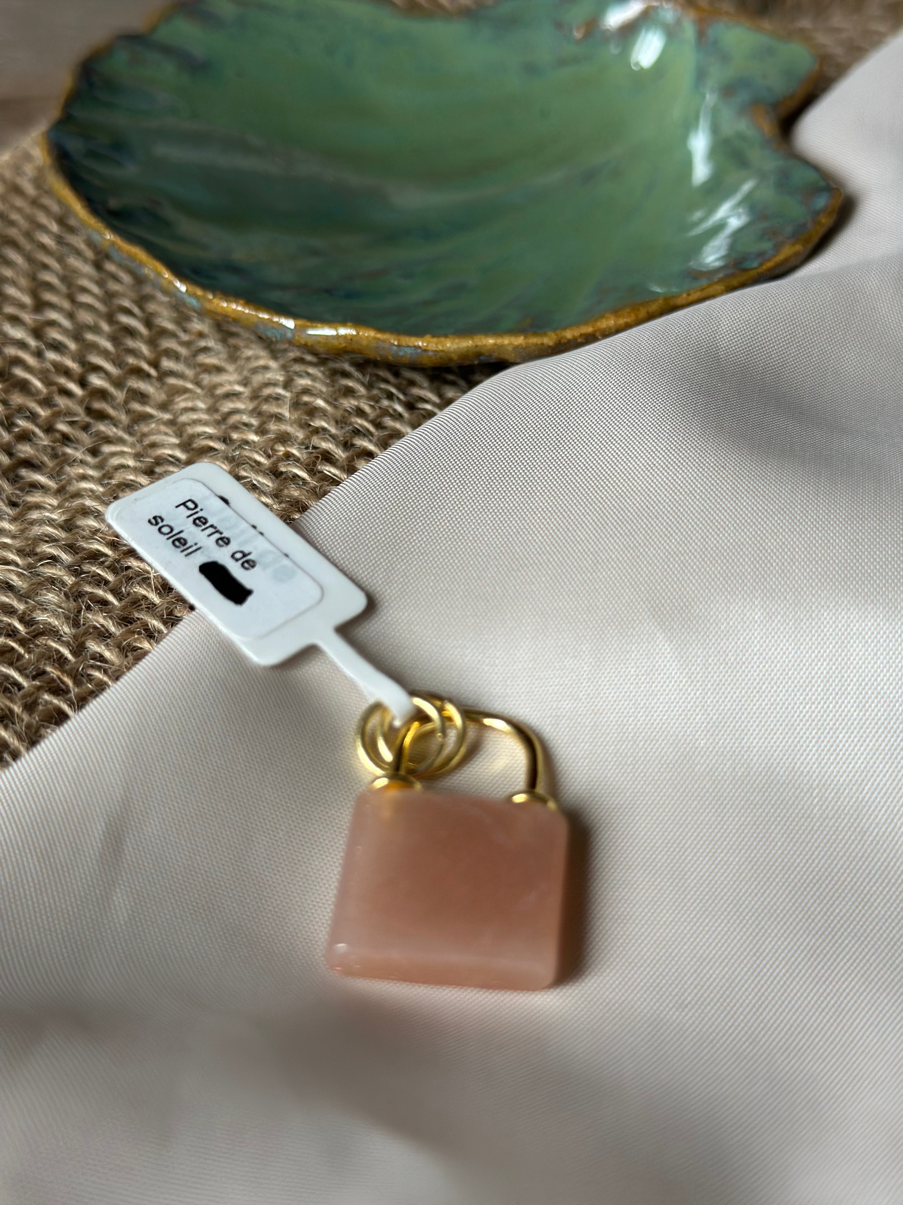 Pierre doré : Pierre de soleil