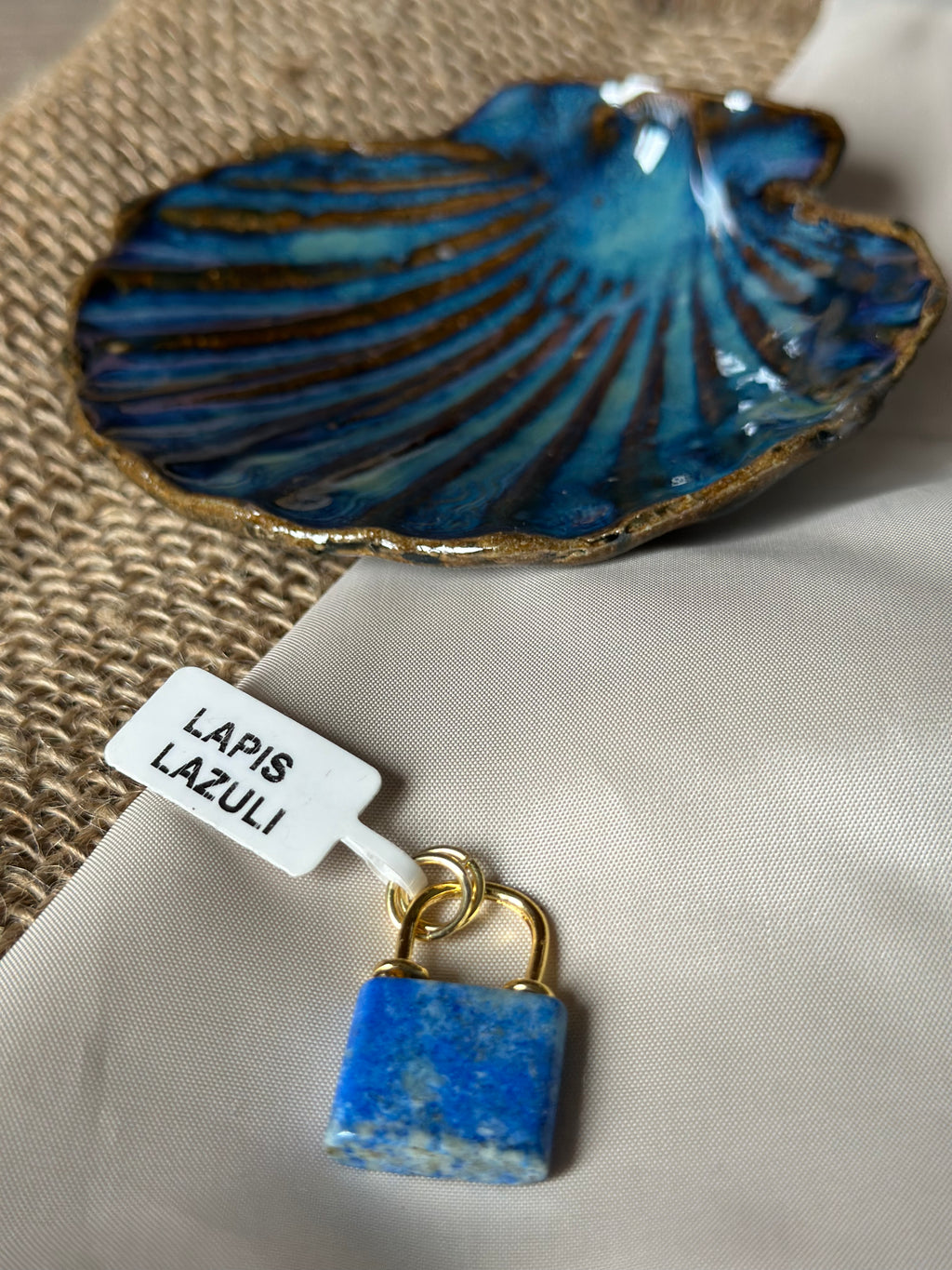 Pierre doré : Lapiz lazulis