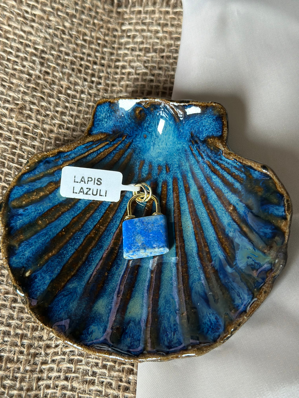 Pierre doré : Lapiz lazulis