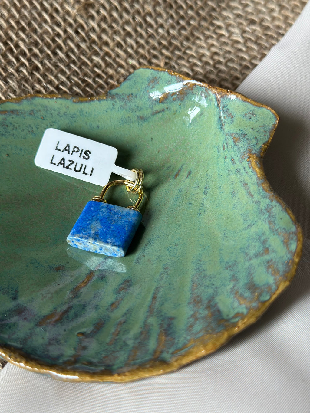 Pierre doré : Lapiz lazulis