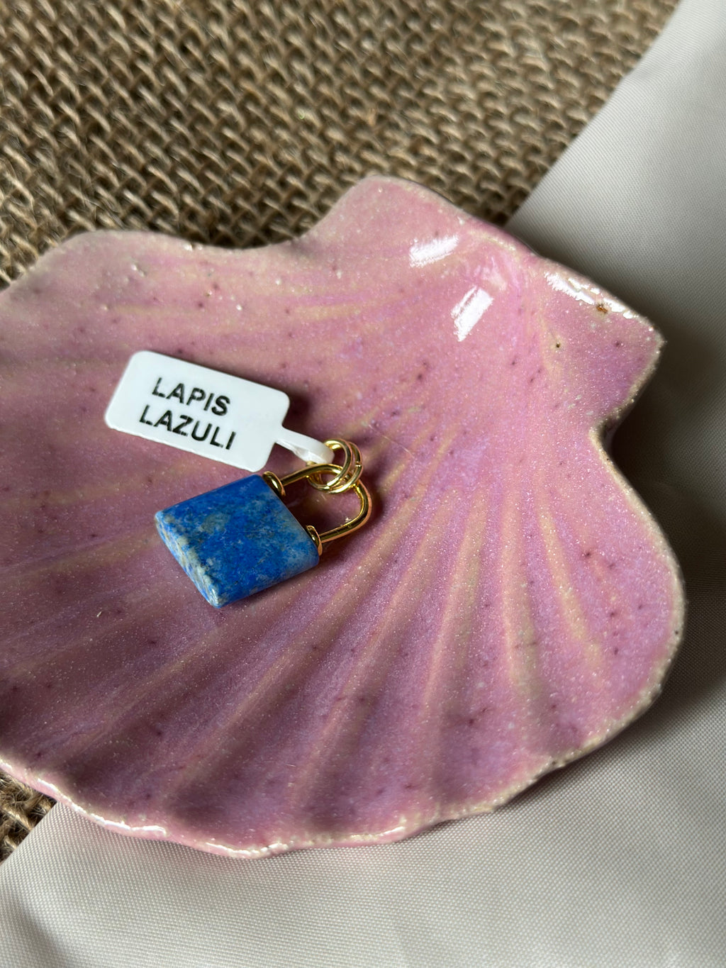 Pierre doré : Lapiz lazulis