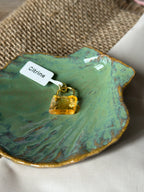 Pierre doré : Citrine