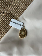 Pierre : labradorite