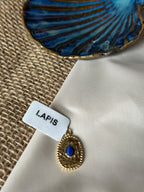 Pierre : Lapis lazulis