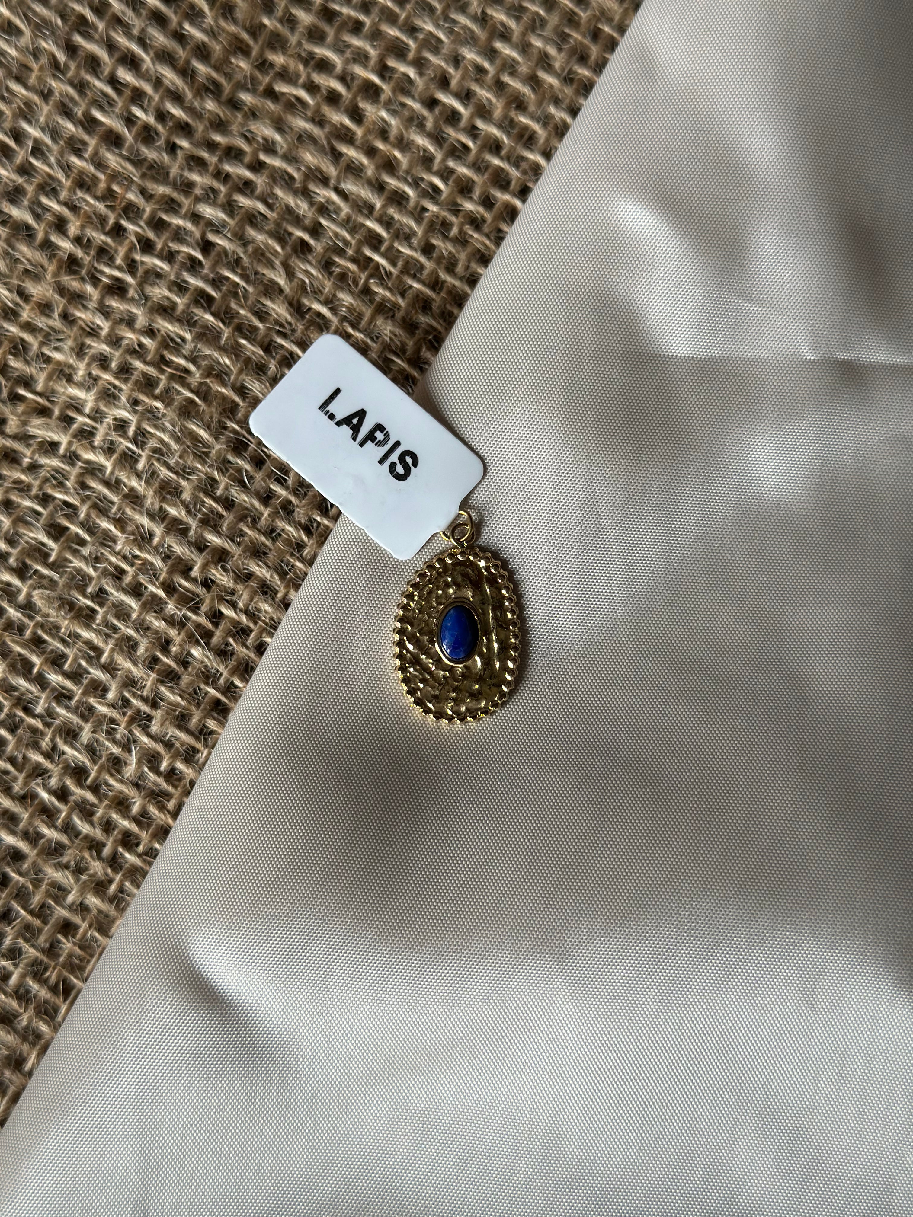 Pierre : Lapis lazulis